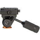 Revic FH2 Fluid Head with Lever Clamp