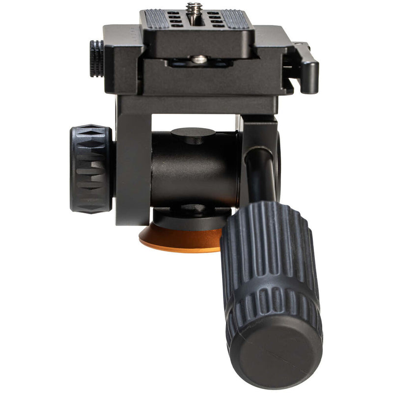 Revic FH2 Fluid Head with Lever Clamp