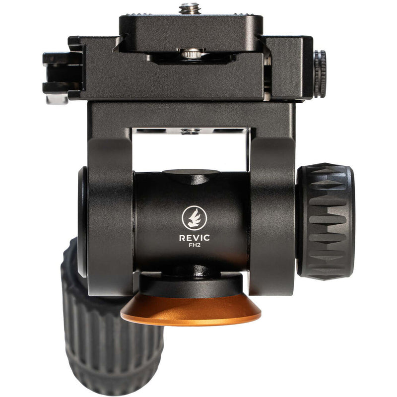 Revic FH2 Fluid Head with Lever Clamp