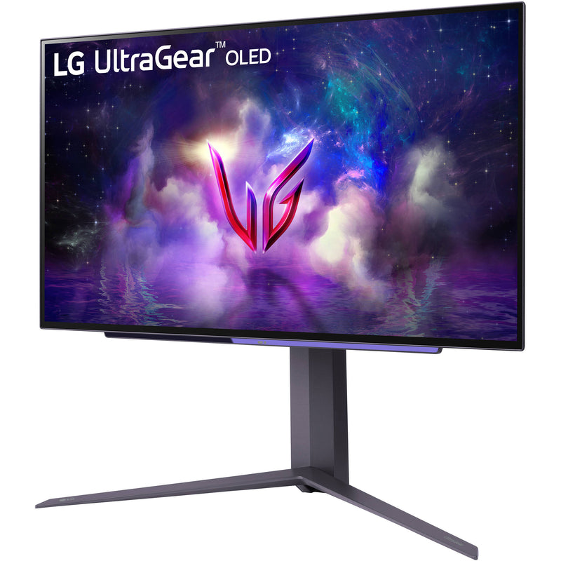 LG UltraGear OLED 27GS95QE-B 26.5" 1440p HDR 240 Hz Gaming Monitor