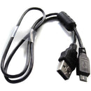 Panasonic USB-A 2.0 to Micro-USB Cable