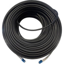 Freakshow HD Armored Fiber Duplex LC Singlemode Cable (164')