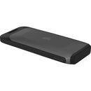 Corsair 4TB EX100U Portable Solid State USB-C Storage Drive