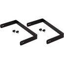 RCF Horizontal Bracket for CM-05 (Black, Pair)