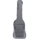 Gator Lux Series Bass Gig Bag (Gray)