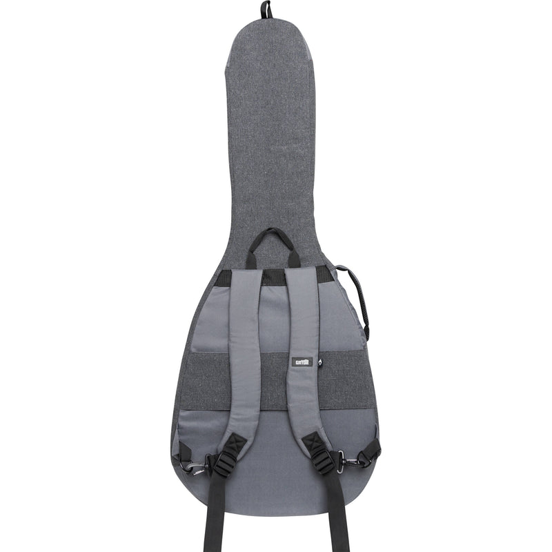 Gator Lux Series Dread Gig Bag (Gray)