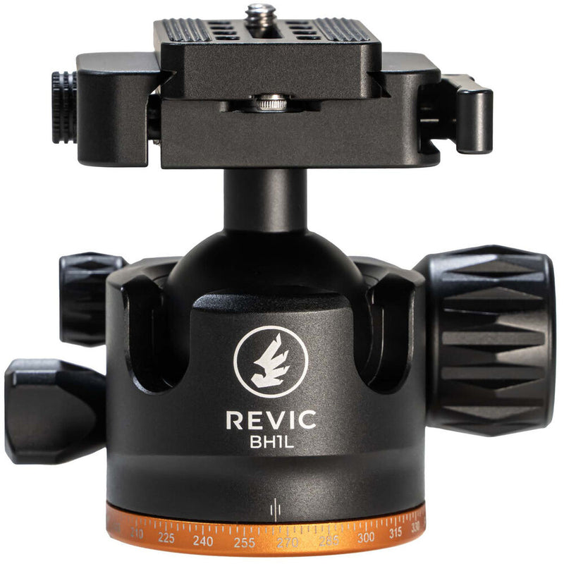 Revic BH1L Ball Head with Lever Clamp