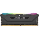 Corsair 16GB VENGEANCE RGB PRO SL DDR4 Memory Kit (2 x 8GB, Black)