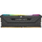 Corsair 16GB VENGEANCE RGB PRO SL DDR4 Memory Kit (2 x 8GB, Black)