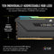 Corsair 16GB VENGEANCE RGB PRO SL DDR4 Memory Kit (2 x 8GB, Black)