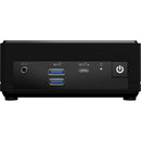 MSI Cubi N ADL Small Desktop Computer (Black)