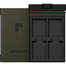 PolarPro Slate CFEB Edition II Memory Card Holder (Forest)