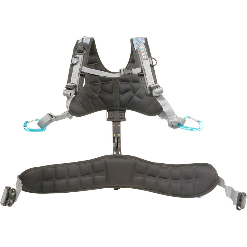 ORCA OR-445 Sound Bag Harness with Spinal Support