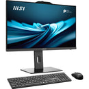 MSI 23.8" PRO AP242P 14M All-in-One Desktop Computer (Black)