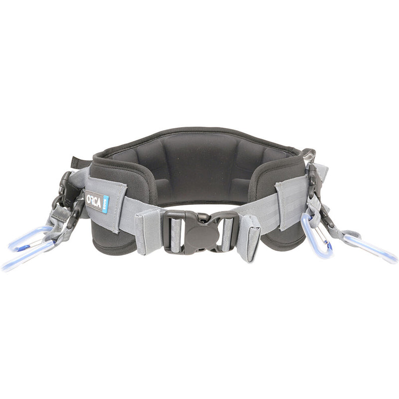 ORCA OR-445 Sound Bag Harness with Spinal Support