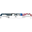 DayStar Filters Eclipse Glasses (American Eclipse Graphic, 100-Pack)