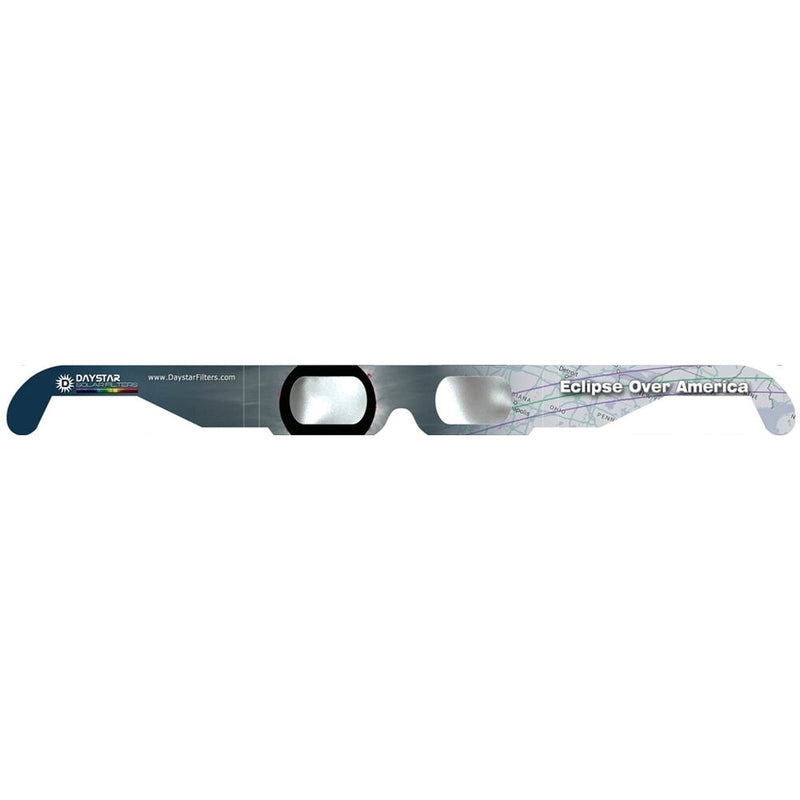 DayStar Filters Eclipse Glasses (Eclipse Over America Graphic, 1000-Pack)