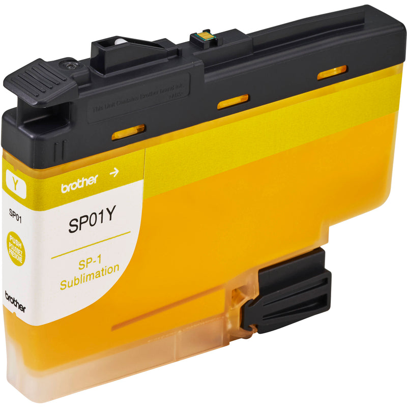 Brother SP01YS Yellow Sublimation Ink Cartridge (47mL)