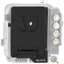 Core SWX PMC Plate with Input/Output for Sony BURANO (V-Mount)