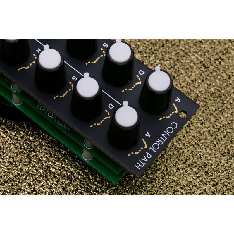 TipTop Audio Control Path Voice Dynamics Eurorack Module (8 HP)