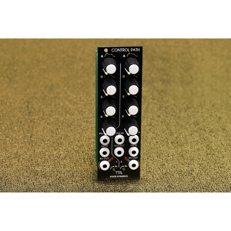 TipTop Audio Control Path Voice Dynamics Eurorack Module (8 HP)