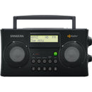 Sangean HDR-16 AM/FM/HD Portable Radio