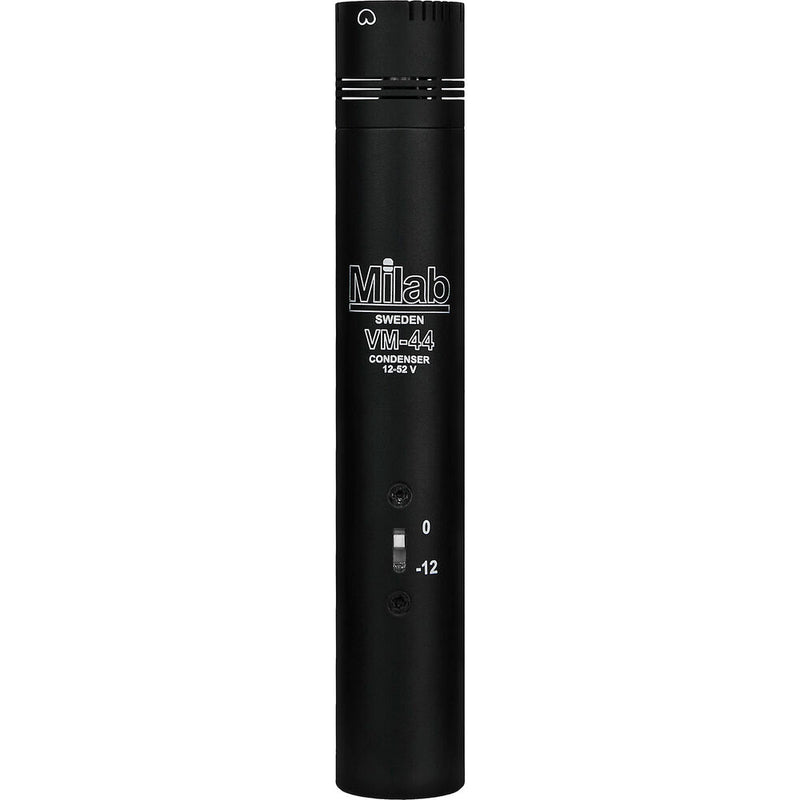 MILAB VM-44 Classic Small-Diaphragm Condenser Microphone