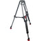 OZEN 12EZ 100mm Carbon Fiber Tripod & Agile 12 Fluid Head System (EZ-Load)