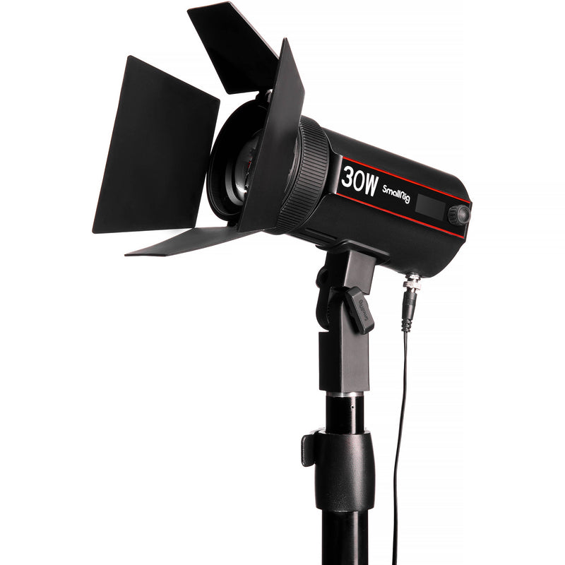 SmallRig RC 30B Bi-Color LED Focusing Video Light