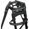 OZEN EZ 100mm Two-Stage Carbon Fiber Tripod with Mid-Level Spreader