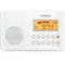 Sangean H201 AM/FM/WX Waterproof Portable Radio