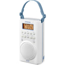 Sangean H205 AM/FM Waterproof Portable Radio with Weather Alert