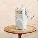 Sangean H205 AM/FM Waterproof Portable Radio with Weather Alert