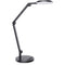 Lume Cube Edge Light 2.0 Bi-Color LED Desk Lamp with Electronic Base (Black)