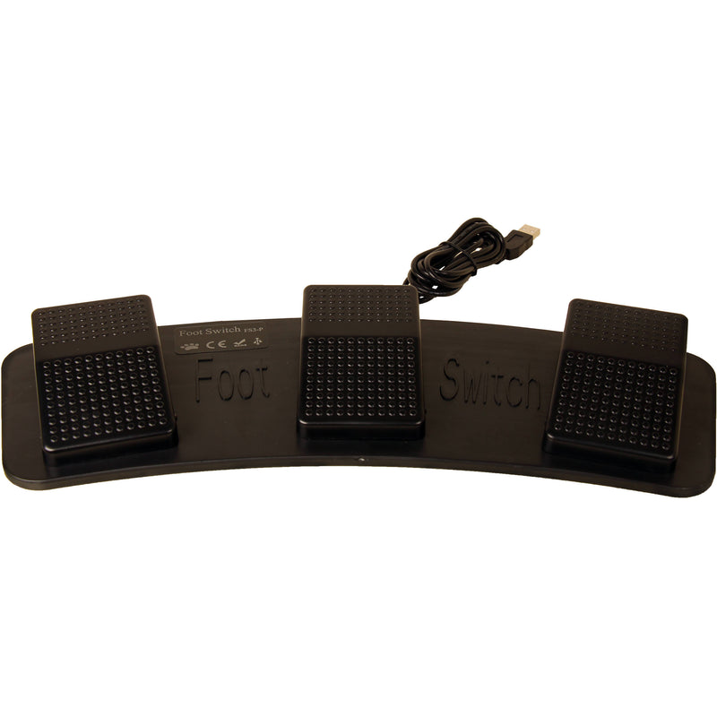 Fortinge Teleprompter Foot Control Pedal