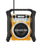 Sangean U4 Rugged AM/FM/Weather Wireless Portable Radio