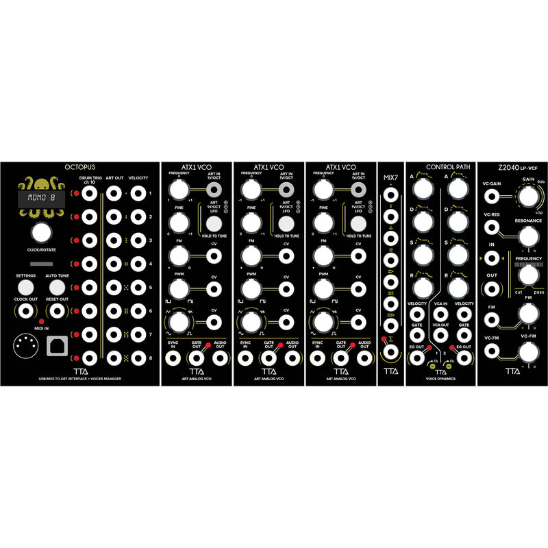 TipTop Audio The Analog Bundle S2 (Limited Edition)