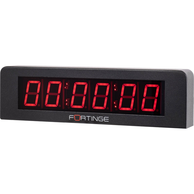 Fortinge Pro Clock Timer for Teleprompters