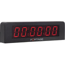 Fortinge Pro Clock Timer for Teleprompters