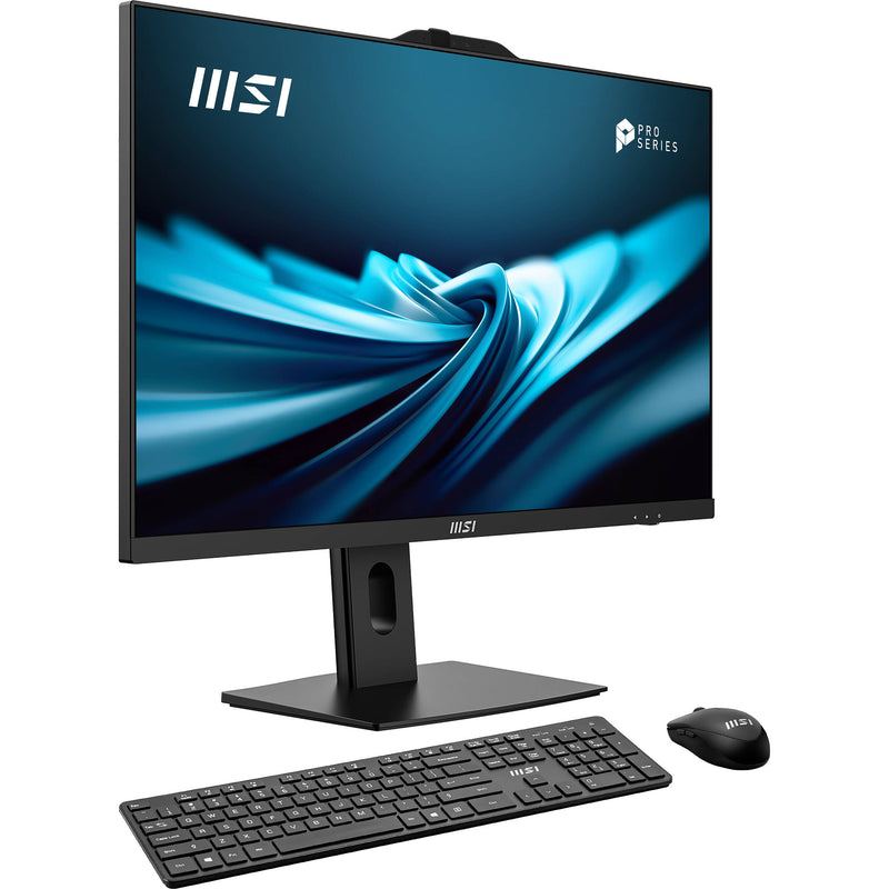 MSI 27" PRO AP272P 14M All-in-One Desktop Computer (Black)