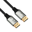 RVP+ 6' DisplayPort 1.4 Cable (2-Pack)