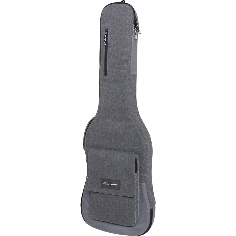 Gator Lux Series Electric Gig Bag (Gray)