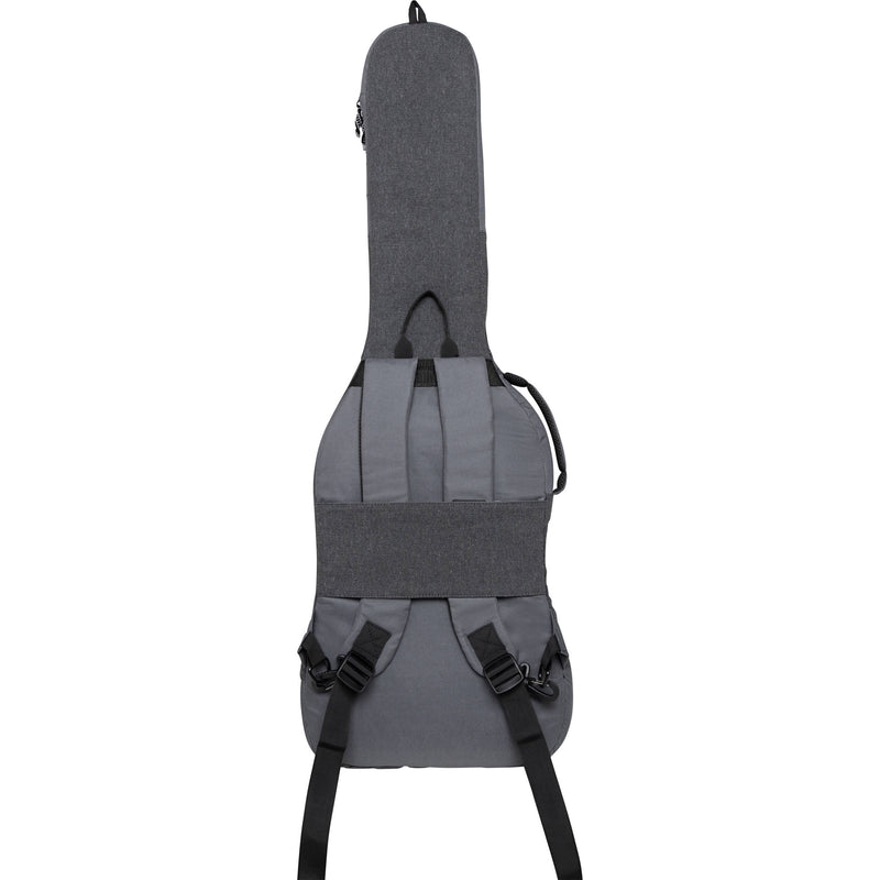 Gator Lux Series Electric Gig Bag (Gray)