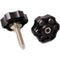 SmartSystem Universal Vest Knobs (1/4"-20, 2-Pack)