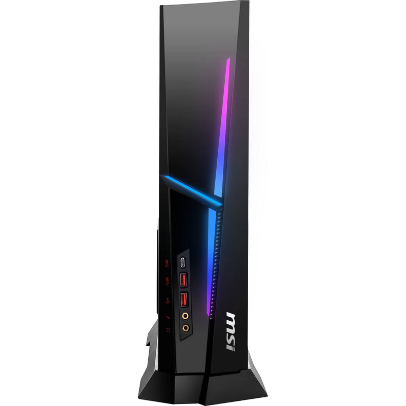 MSI MPG Trident AS Gaming Desktop Computer (Black)