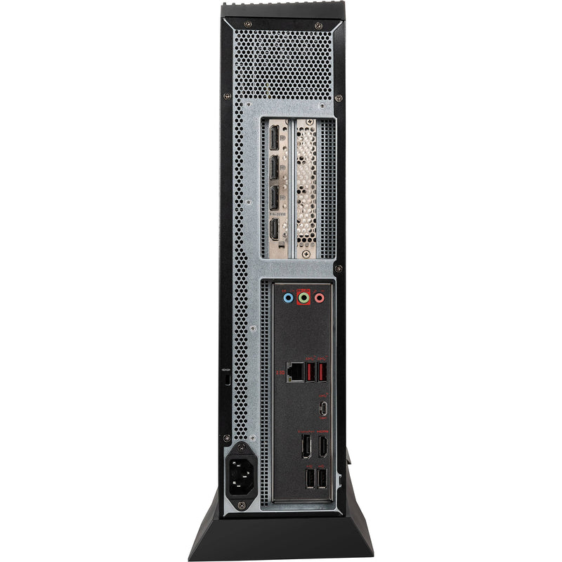 MSI MPG Trident AS Gaming Desktop Computer (Black)