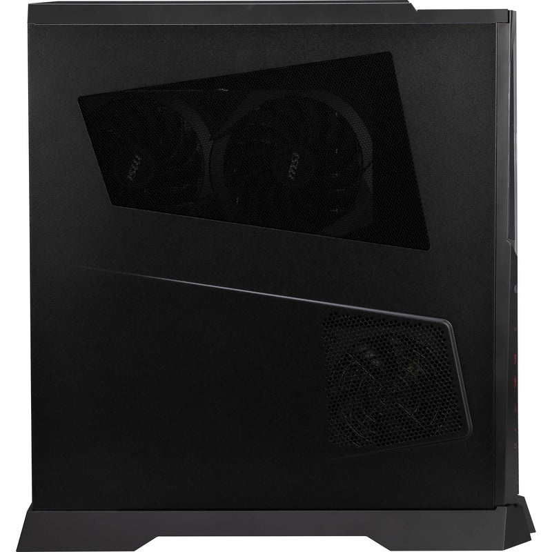 MSI MPG Trident AS Gaming Desktop Computer (Black)