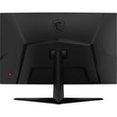 MSI G27C4 E3 27" 180 Hz Curved Gaming Monitor (Metallic Black)