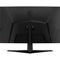 MSI G27C4 E3 27" 180 Hz Curved Gaming Monitor (Metallic Black)