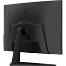 MSI G27C4 E3 27" 180 Hz Curved Gaming Monitor (Metallic Black)